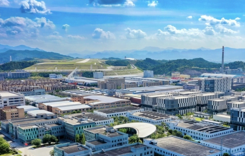 浙江丽水：“小社区”撬动“大产业”