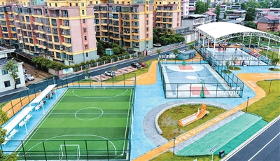 未来五年，城市更新怎么干（锐财经）