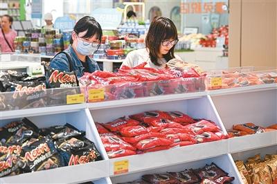 进一步提升进口食品安全监管水平