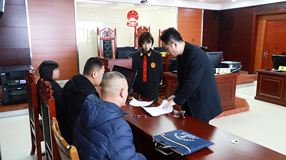 前端诉调滤网 联动分层止争 长岭法院“滤网式”分层机制创新实践