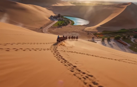 《潮·中国》华侨城集团欢乐谷国潮文化节主题曲MV上线