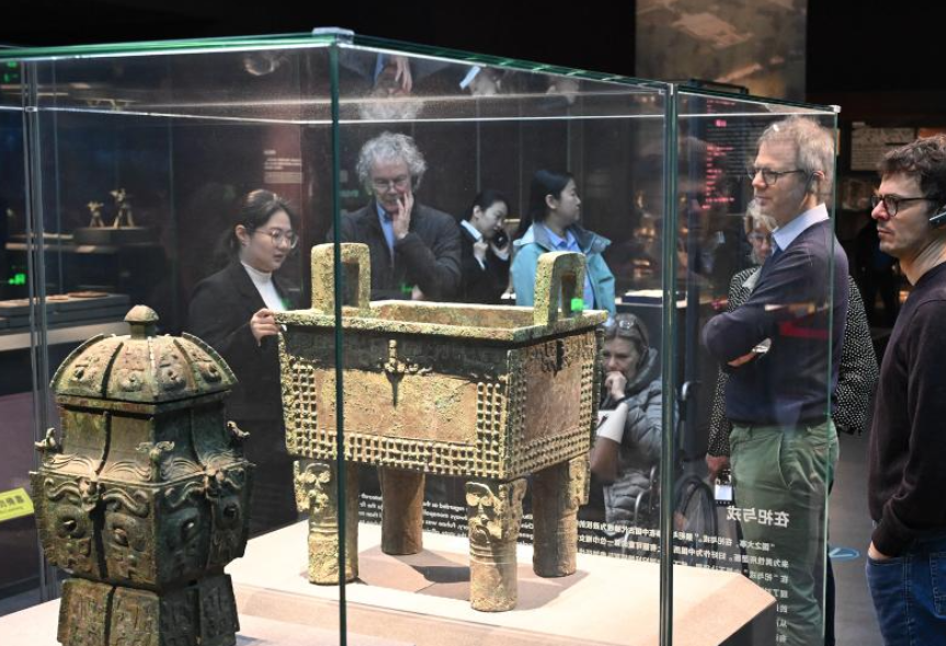 中意文化遗产保护修复国际圆桌会议成功举办